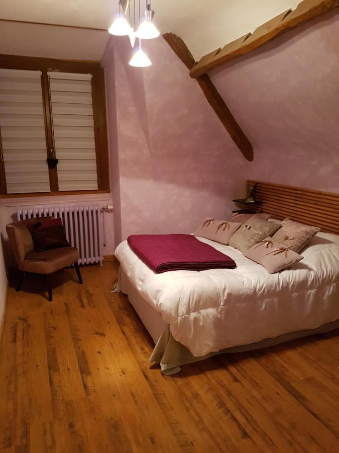 Renaissance Bed & Breakfast Nohant-en-Graçay Exterior foto