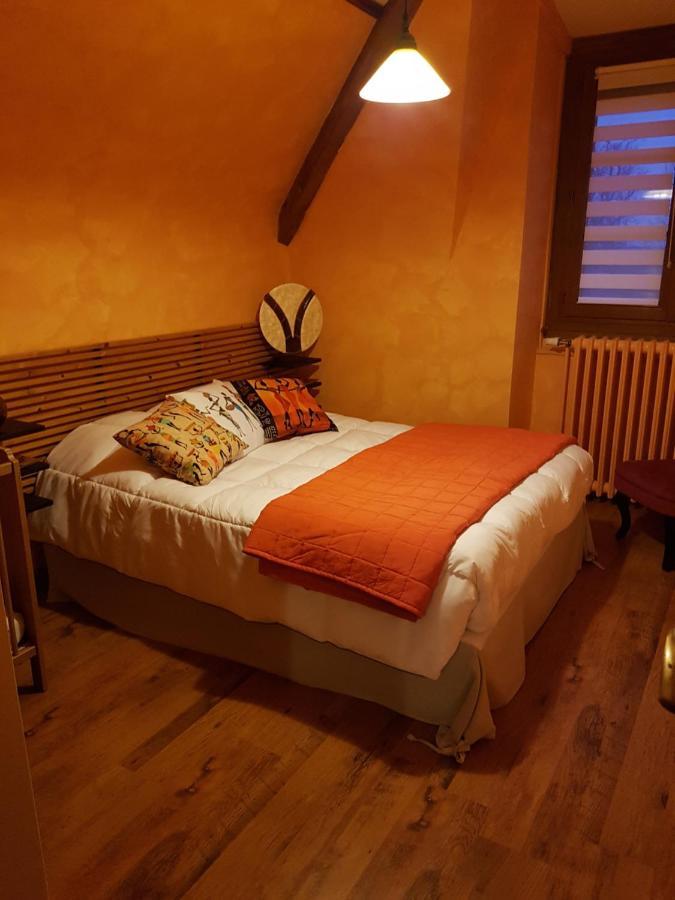 Renaissance Bed & Breakfast Nohant-en-Graçay Exterior foto