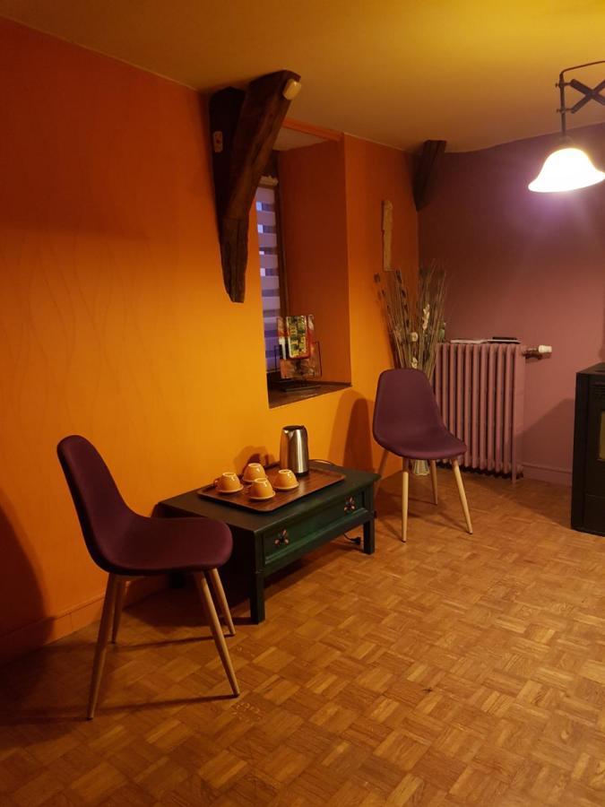 Renaissance Bed & Breakfast Nohant-en-Graçay Exterior foto