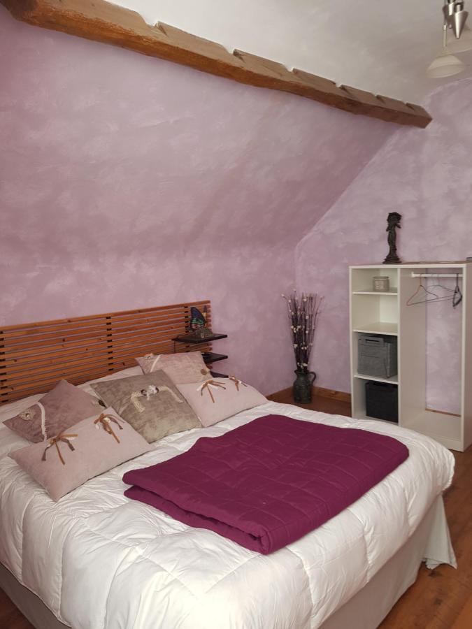 Renaissance Bed & Breakfast Nohant-en-Graçay Exterior foto