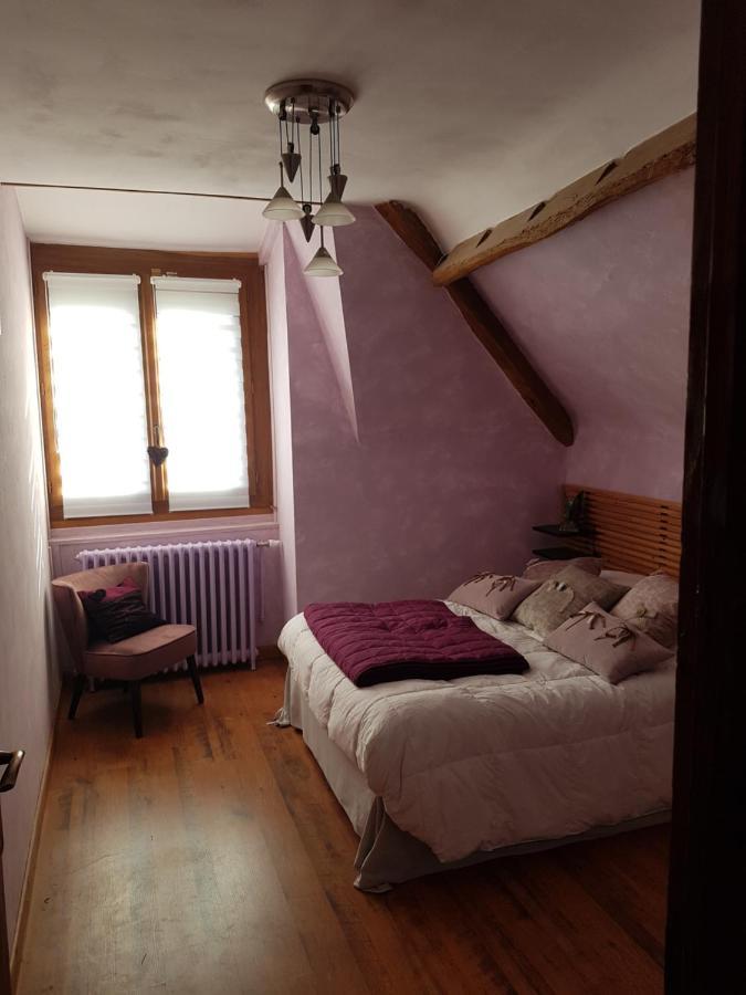 Renaissance Bed & Breakfast Nohant-en-Graçay Exterior foto