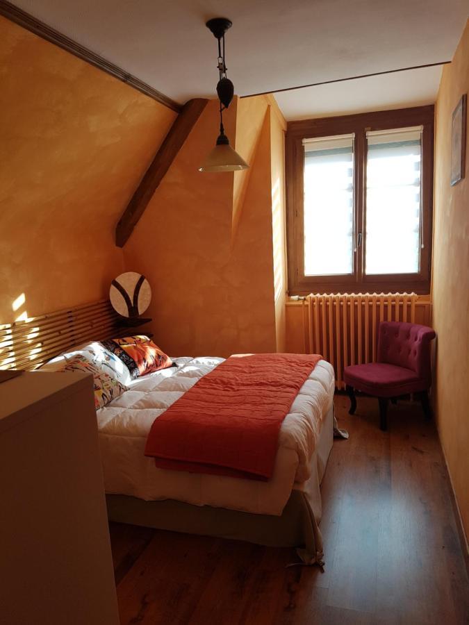 Renaissance Bed & Breakfast Nohant-en-Graçay Exterior foto